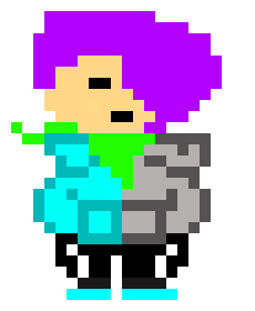 [5b2f3e] -apparently reaches the chorus of the song he's humming.... because the humming grew louder-