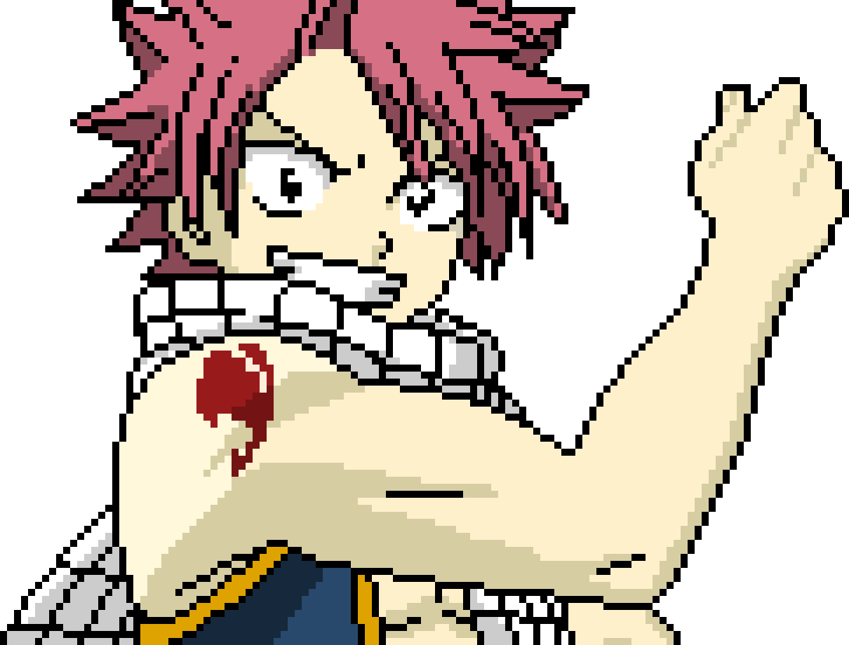 [9664c4] Natsu Dragneel