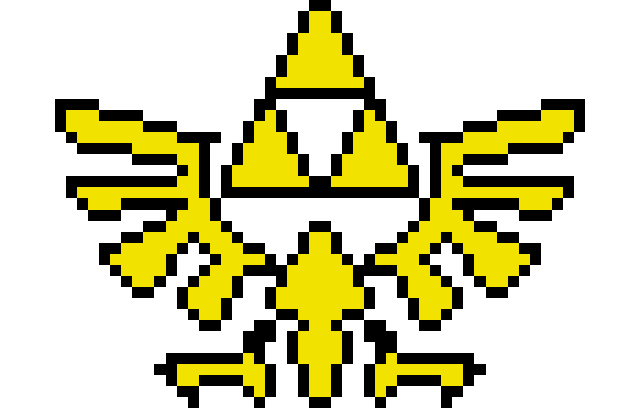 [9664c4] triforce