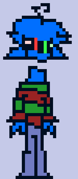 [17d6d3] scp 2521 is in your house. -[Syke]