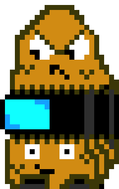 [0a90e7] among us (cute wall-nut and tall-nut skin)