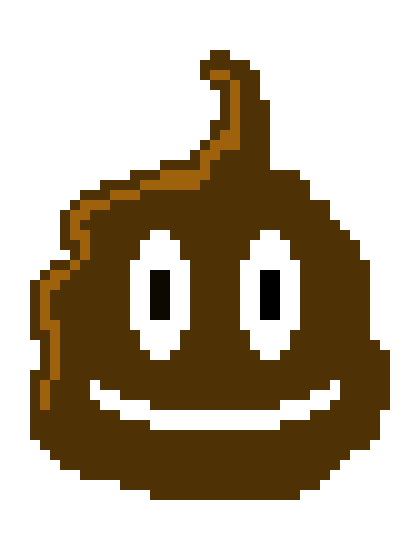 [9664c4] poo emojji 