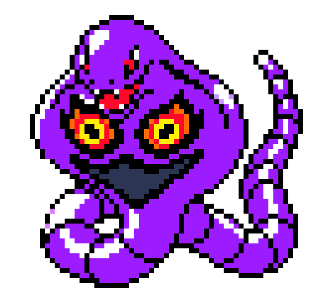 [9664c4] Arbok