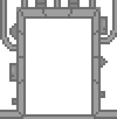 [c70ed8] *Click. The machine is humming. At least the power seems to turn on.