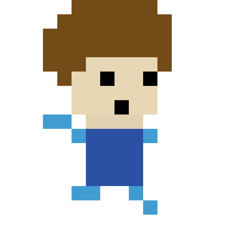 [d95fec] Blue Shopboi