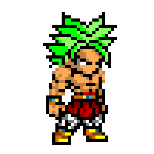 [631e0d] Browly Legendary Super Sayan