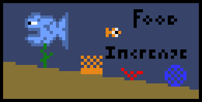 [a62233] Food Increase Event