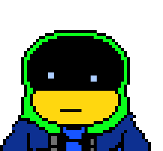 [d4d028] i put my hood on normally so people dont try to eat me cause they think im BREAD