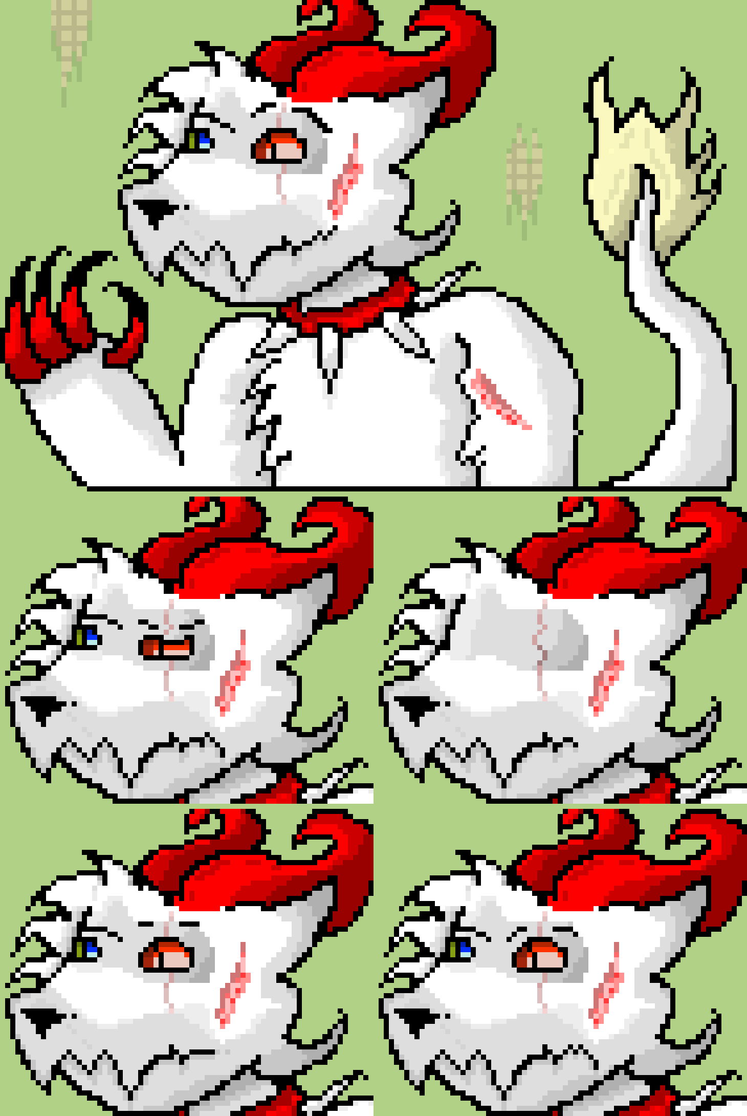 [63ceb7] Unhinged Terrie [V1.7]-[Changed DESC]-[Currently working on the other expressions]-[[Don`t mind me...]]