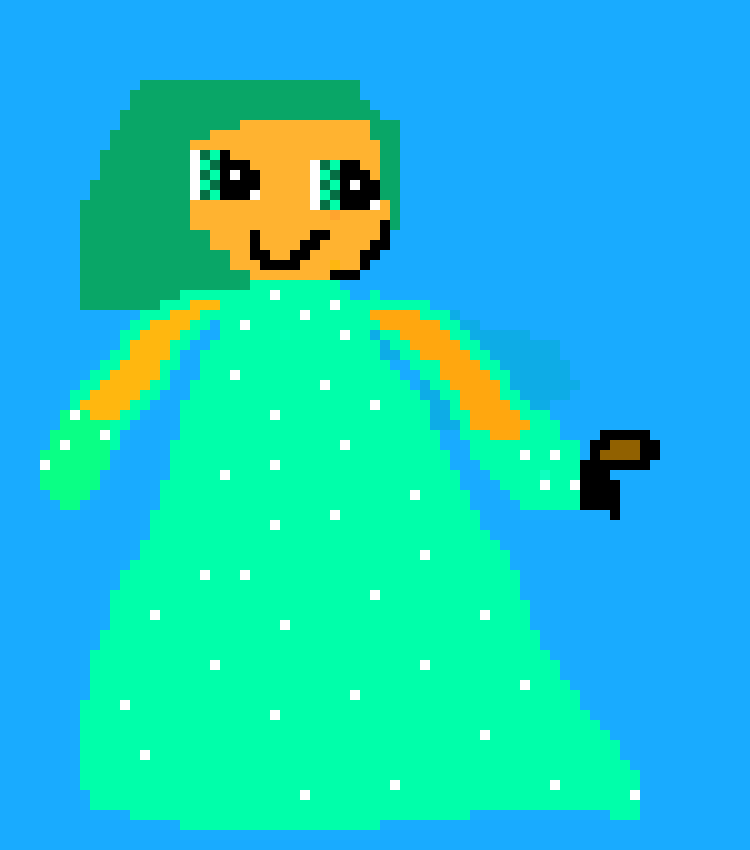 [7f830a] i'm a princess so gimme that fox