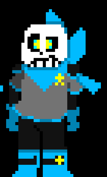 [2b9834] walks  aroound looking for classic/comic)--blueberry/shadow