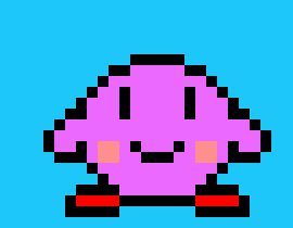 [9664c4] SMASHTALE flowey=kirby (my version) update!