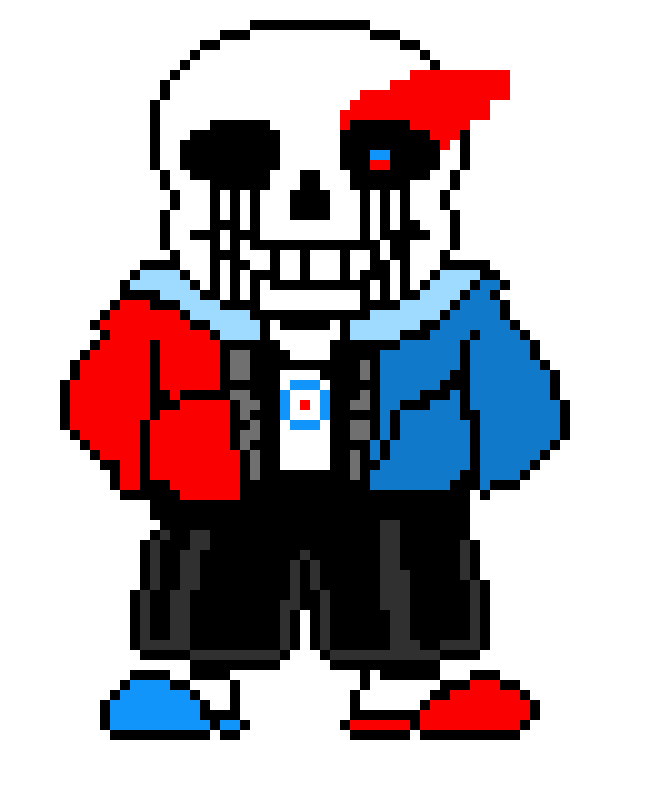 [af8b27] KillerMagnet Sans