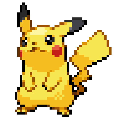[8aa4ac] Making Ash's Pikachu!