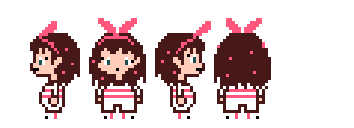 [9664c4] Kizuna AI Painted Plummet Sprite