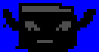 [777ed4] cant you see jade? its a bone... he is suicidal too  :knife