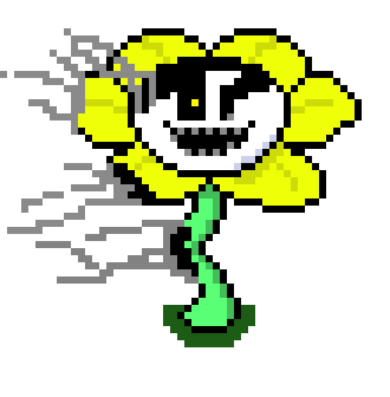 [17fc46] hellish realaty flowey