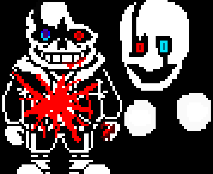 [e38a32] Last Breath! Sans Phase: ???