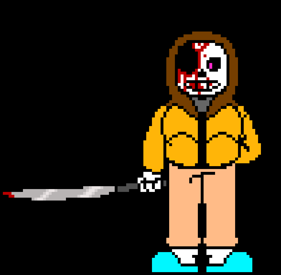 [c8bb2d] heh if this is edgy then u dont even know what edgy is