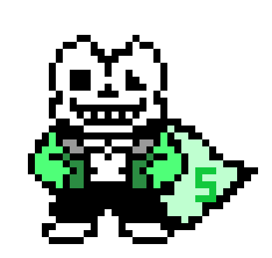 [77636f] Lessertale Sans