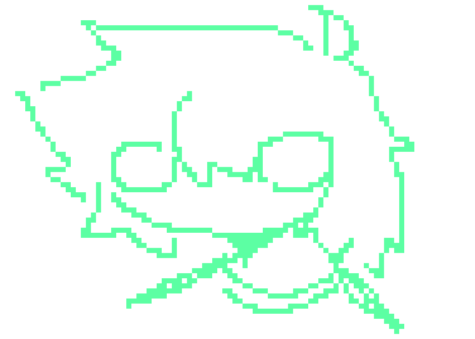 [f843a1] i RETURN (i had a mock job interview)