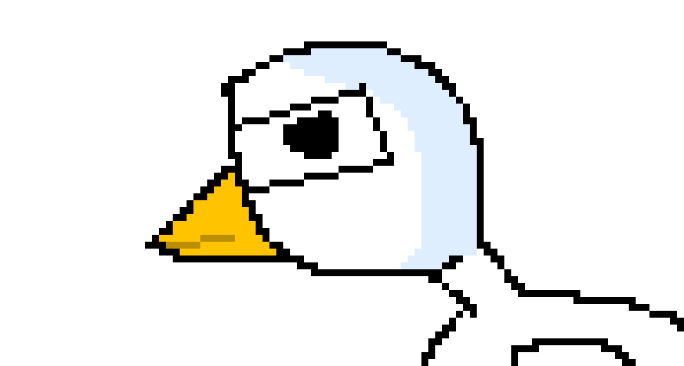 [5b2f3e] -UNTITLED GOOSE FLASHBACKS- HOOOOOOOONK -runs off-