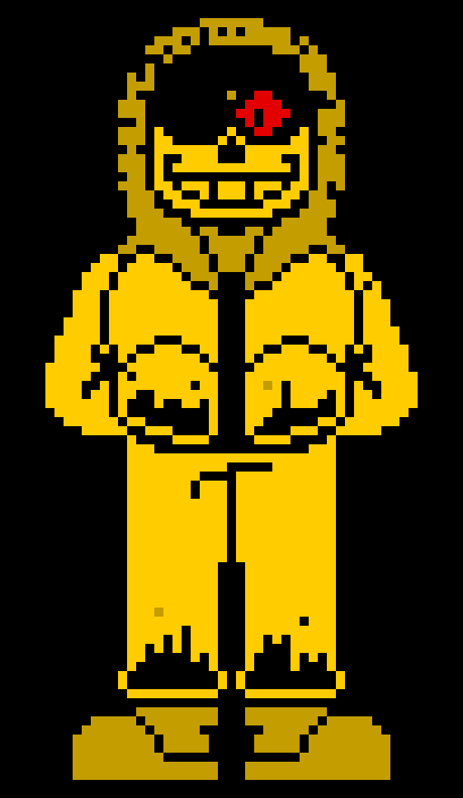 [c4081a] ZETA!Sans count... #1...