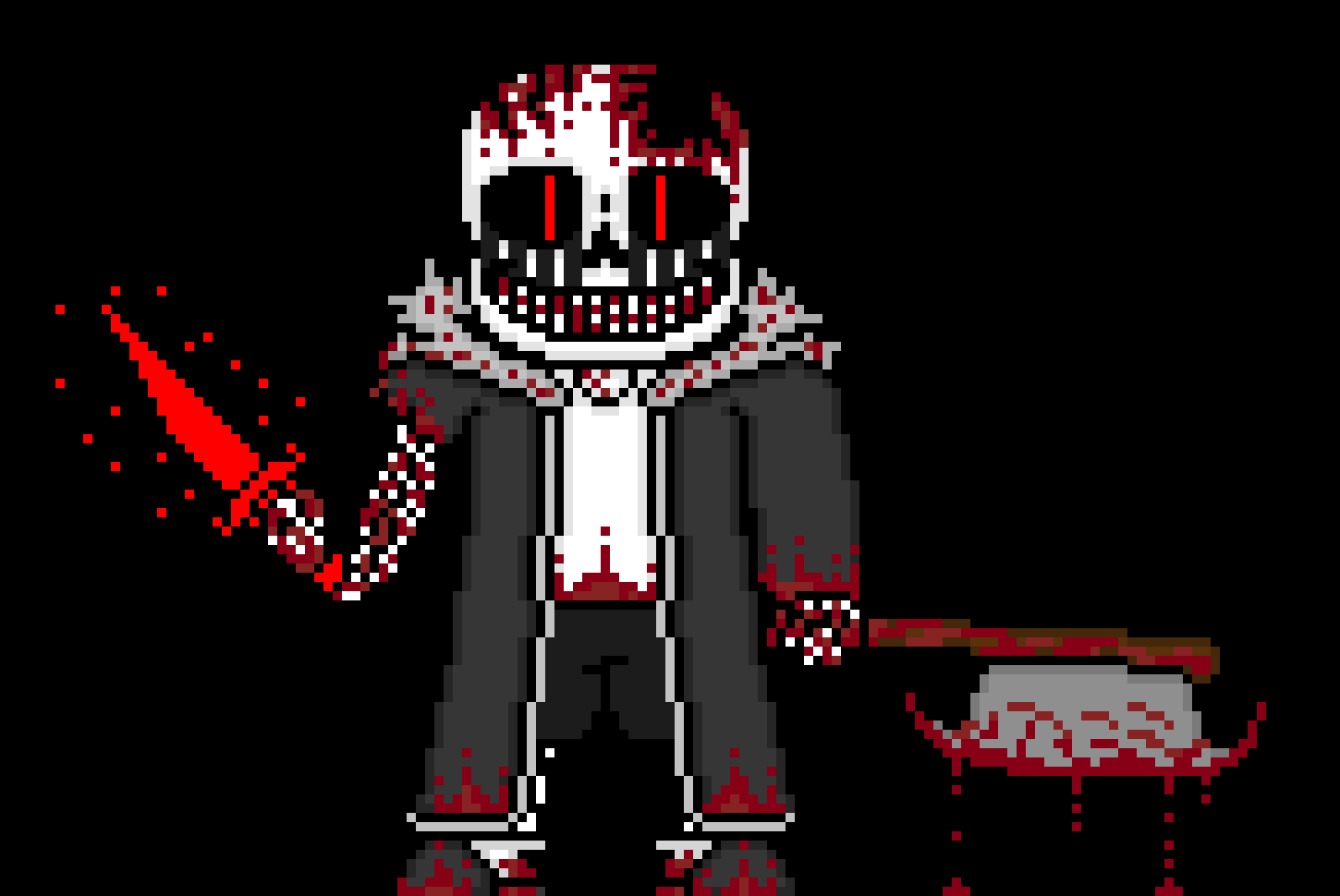 [e8cb42] Terrifying CHAOS: now now wheres Delete and that other Delete??