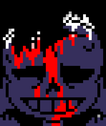 [7ce906] S-Sorry.. -HorrorTale Sans