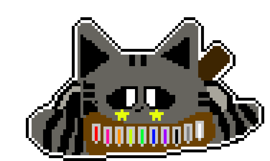 [0c0c65] Ink Tabby: well im back...dunno how but i am