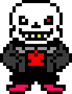 [9664c4] Sans (UNDERFELL)