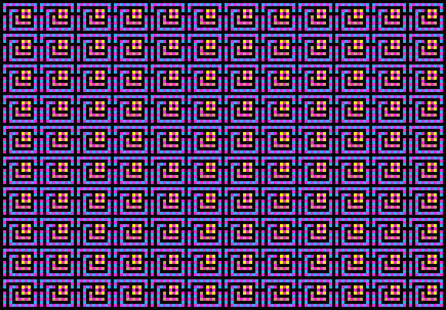 [9664c4] Random Pattern 4