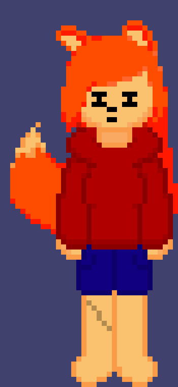 [2ad846] *Gets sleepy cause it got quiet* -Foxlya