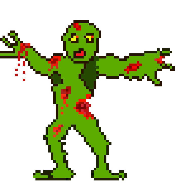 [9664c4] zombie boss