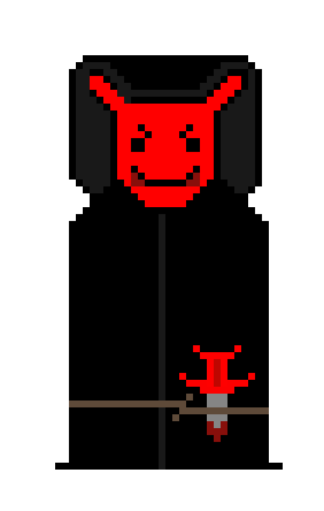 [96ca9c] i was'nt trying to be...also nave said i was a demon...i'm not...i'm monster...-???