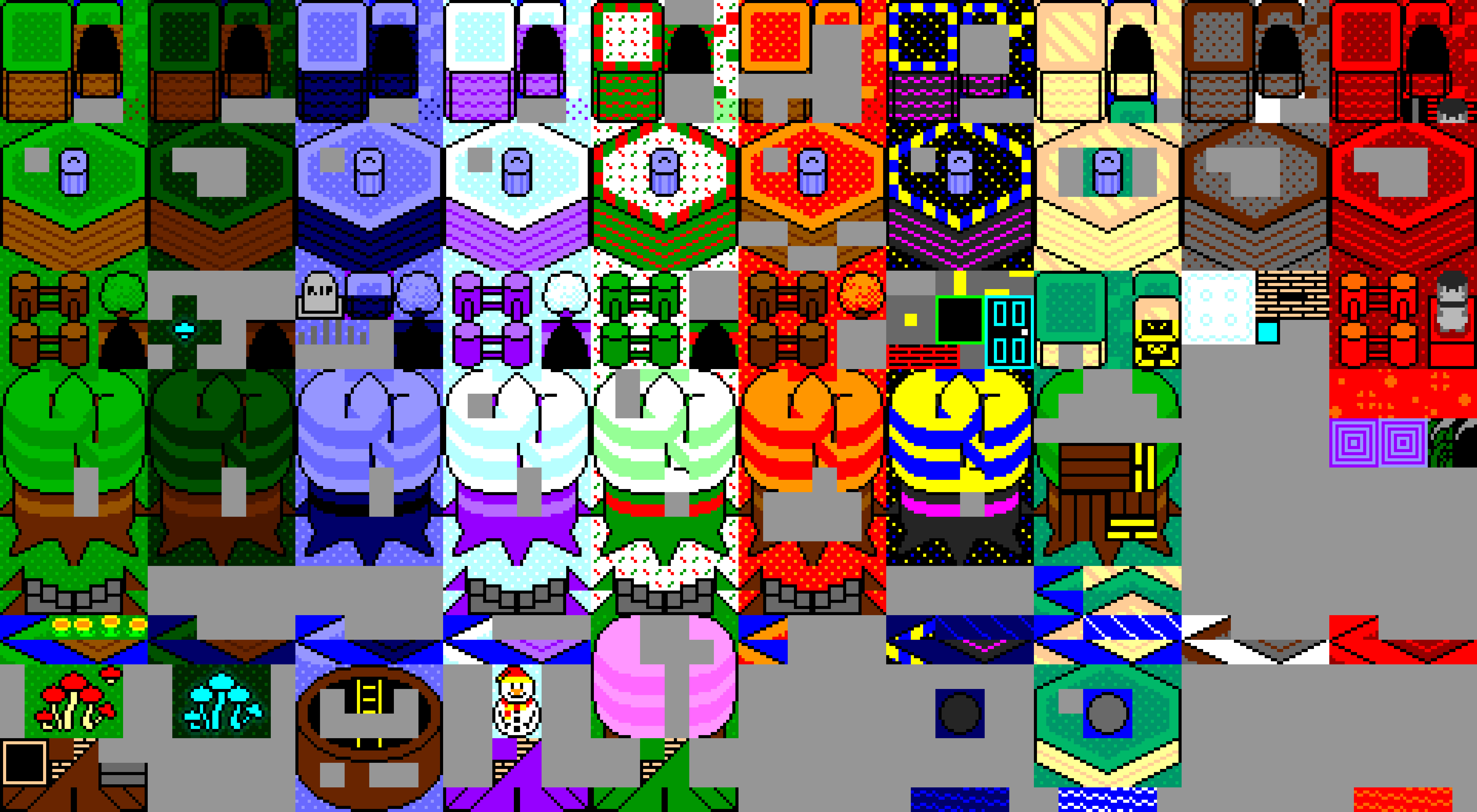 [79524f] RPG Tileset (Overworld) (May Be A Work In Progress)