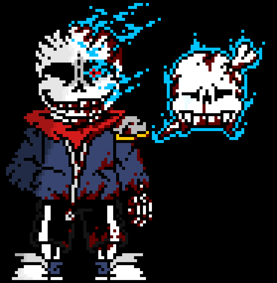 [416ef3] Insanity:Fractured Mindset Colorized