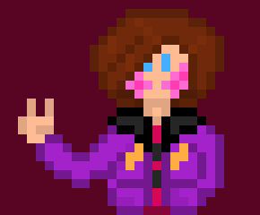 [7b427b] ({[bye ya'll, if anyone wants to try and do an arm and hand on my sprite i would appreciate. bye]})