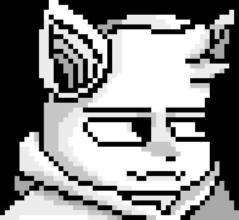 [038bf1] Listen. I'm okay with that. But can you just get off my pixels? 