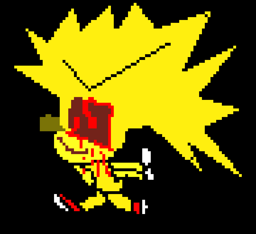 [7729e6] * hits fox and she dies *