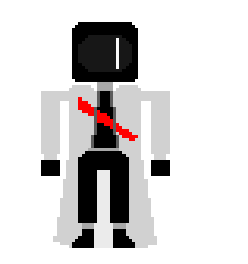 [2fcb16] Royal Scientist!ODST: Welp Might as well put you out of your misery *Slashes at the sans more*