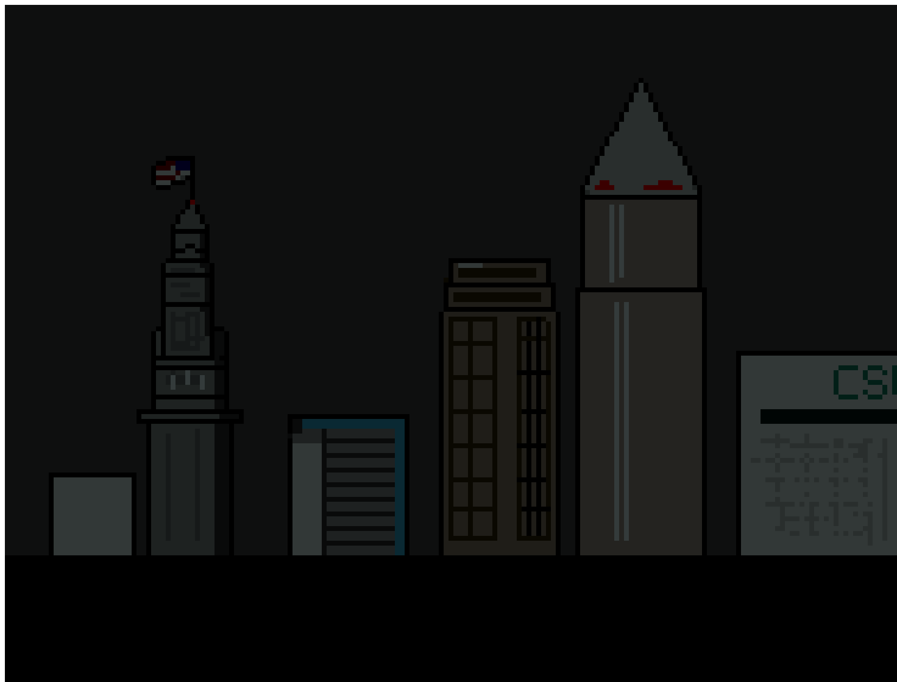 [9664c4] clevelandnightskyline