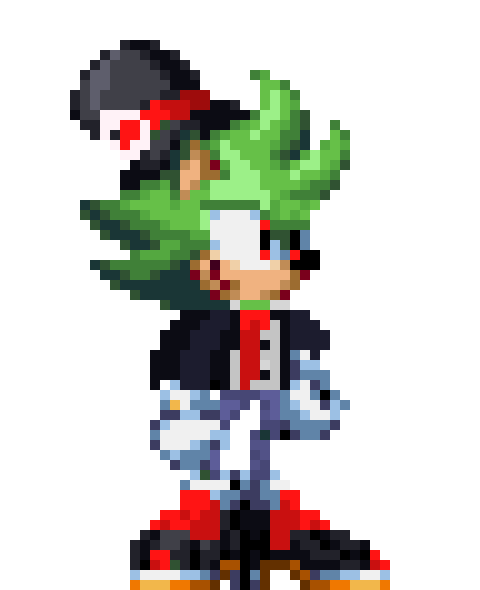 [9f0de4] He doesnt really, join teams or groups of any sort. -Rico