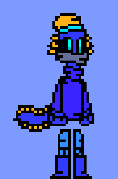 [17d6d3] in that case he's just a sans reskin