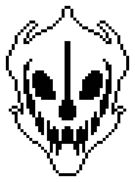 [818d21] Killer Gaster Blaster