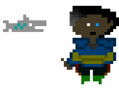 [390dcd] he ascended too high, hes now in danger of: cloud sharks