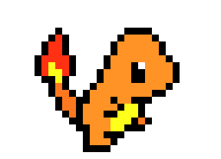 [9664c4] Charmander