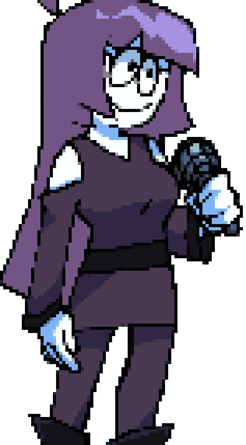 [4076f0] I TEACH YOU???? YES? OK. -Lila (CLEETUS