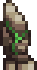 [7b43c6] Earth Golem (Left Leg)