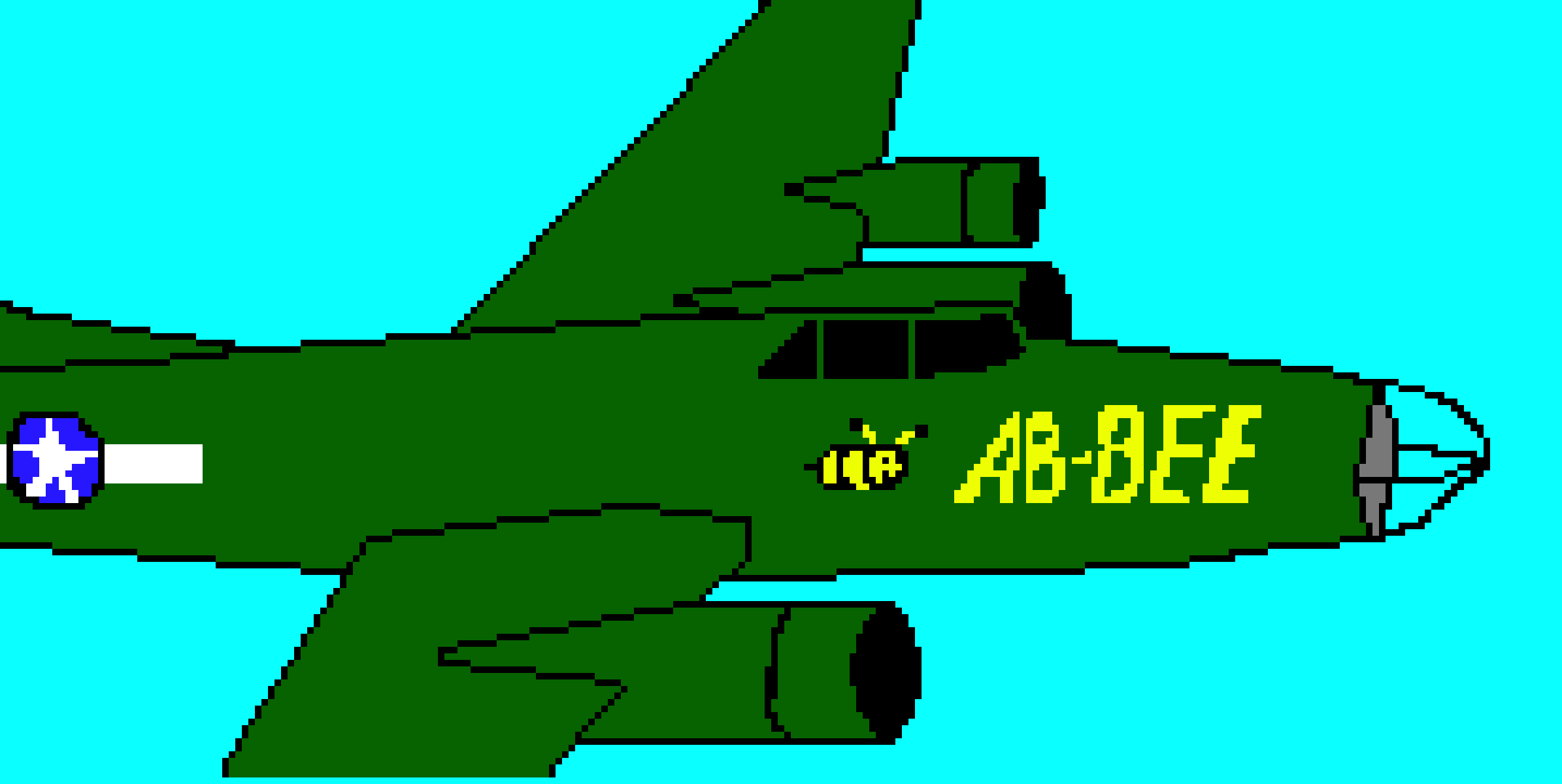 [7abbf0] B-17 (AB-BEE)